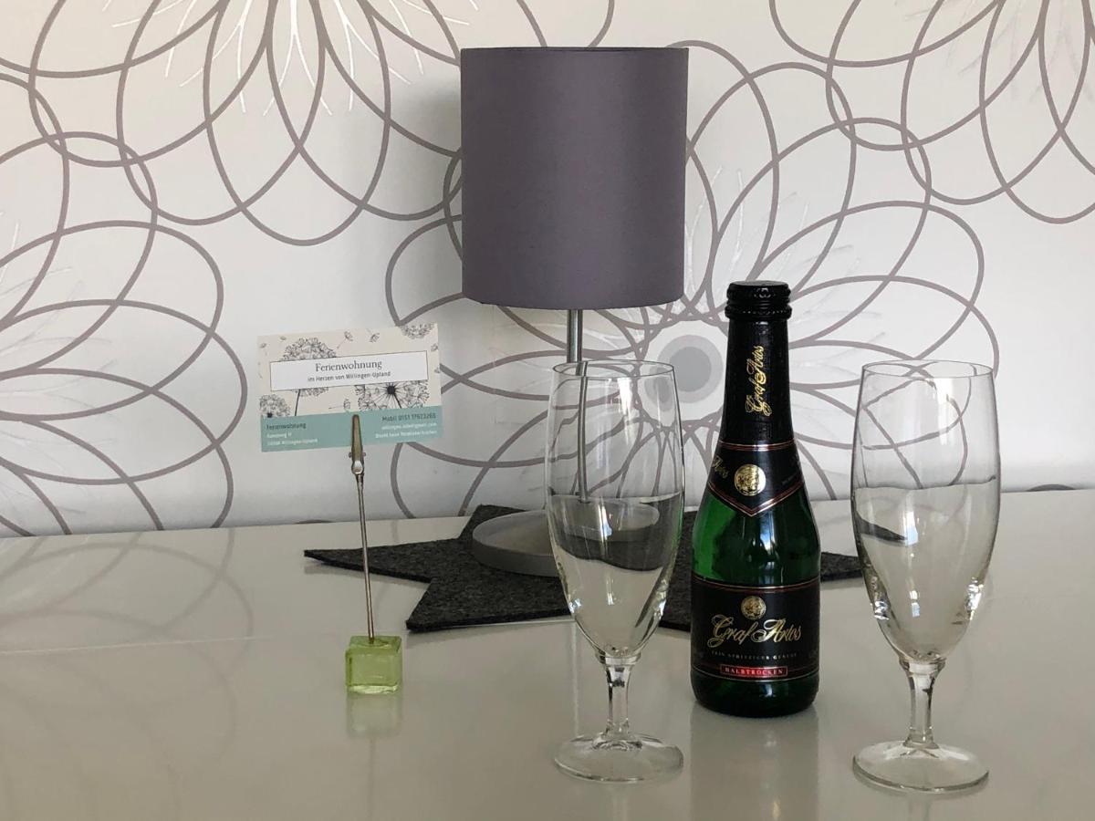 Fewo Im Herzen Von Willingen Apartment Willingen  Bagian luar foto