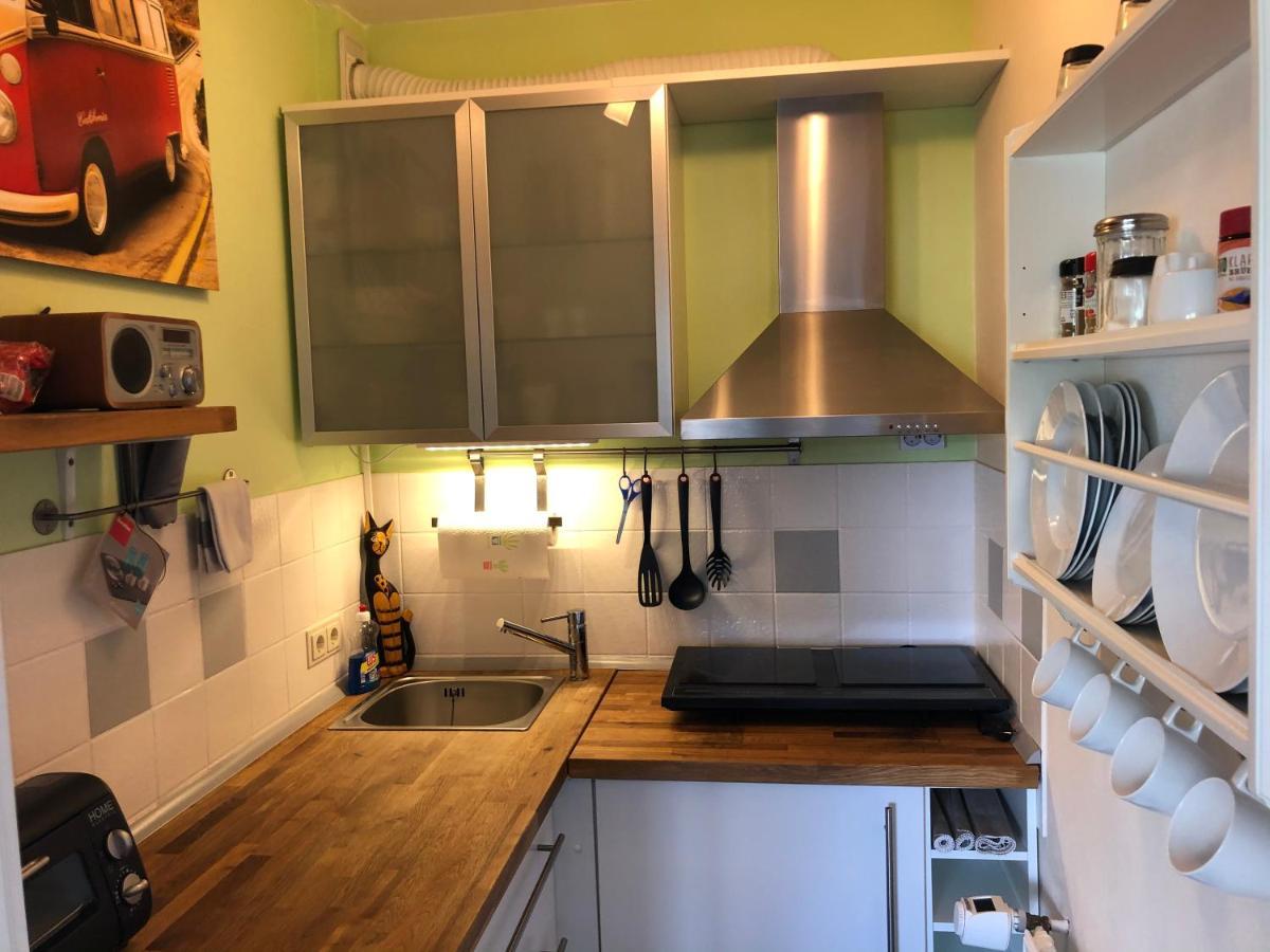 Fewo Im Herzen Von Willingen Apartment Willingen  Bagian luar foto