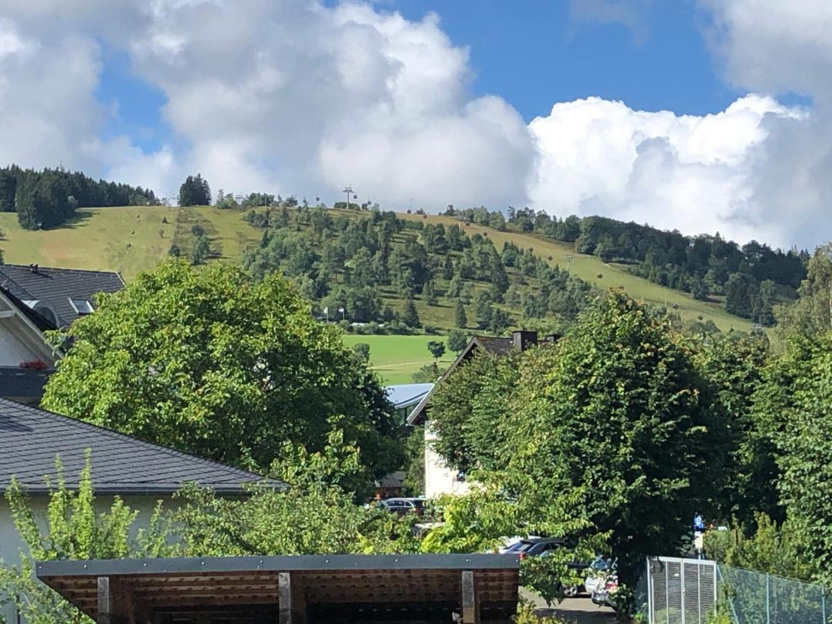 Fewo Im Herzen Von Willingen Apartment Willingen  Bagian luar foto