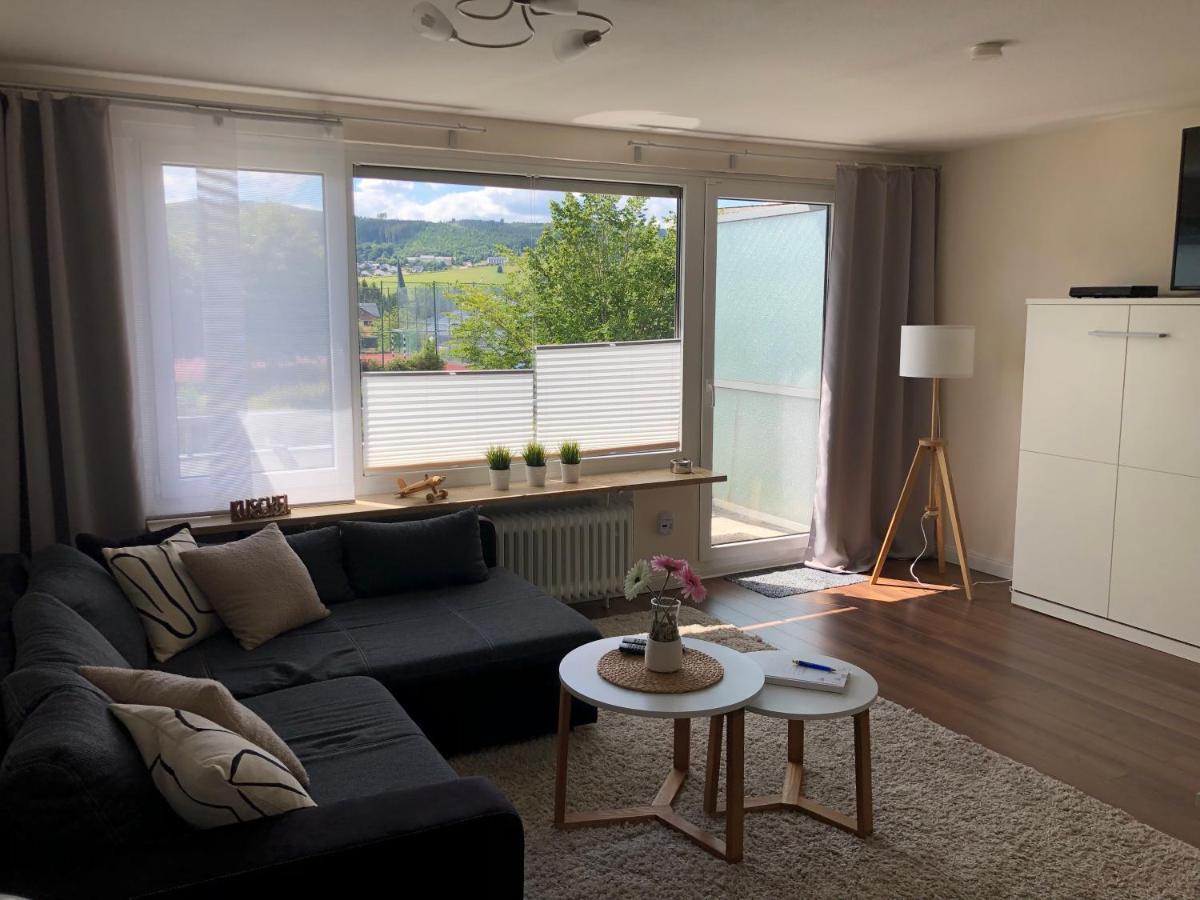 Fewo Im Herzen Von Willingen Apartment Willingen  Bagian luar foto